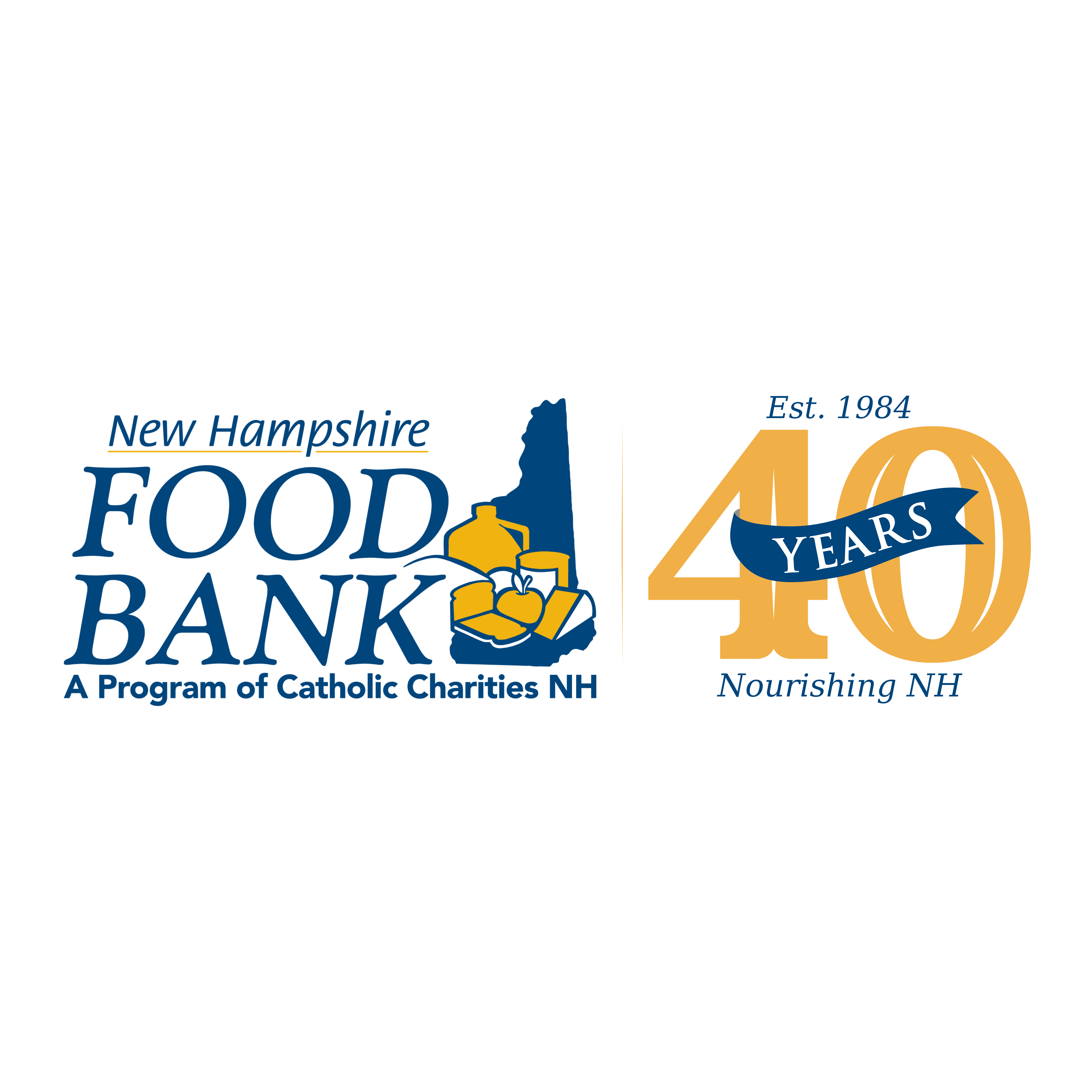 New Hampshire Food Bank logo