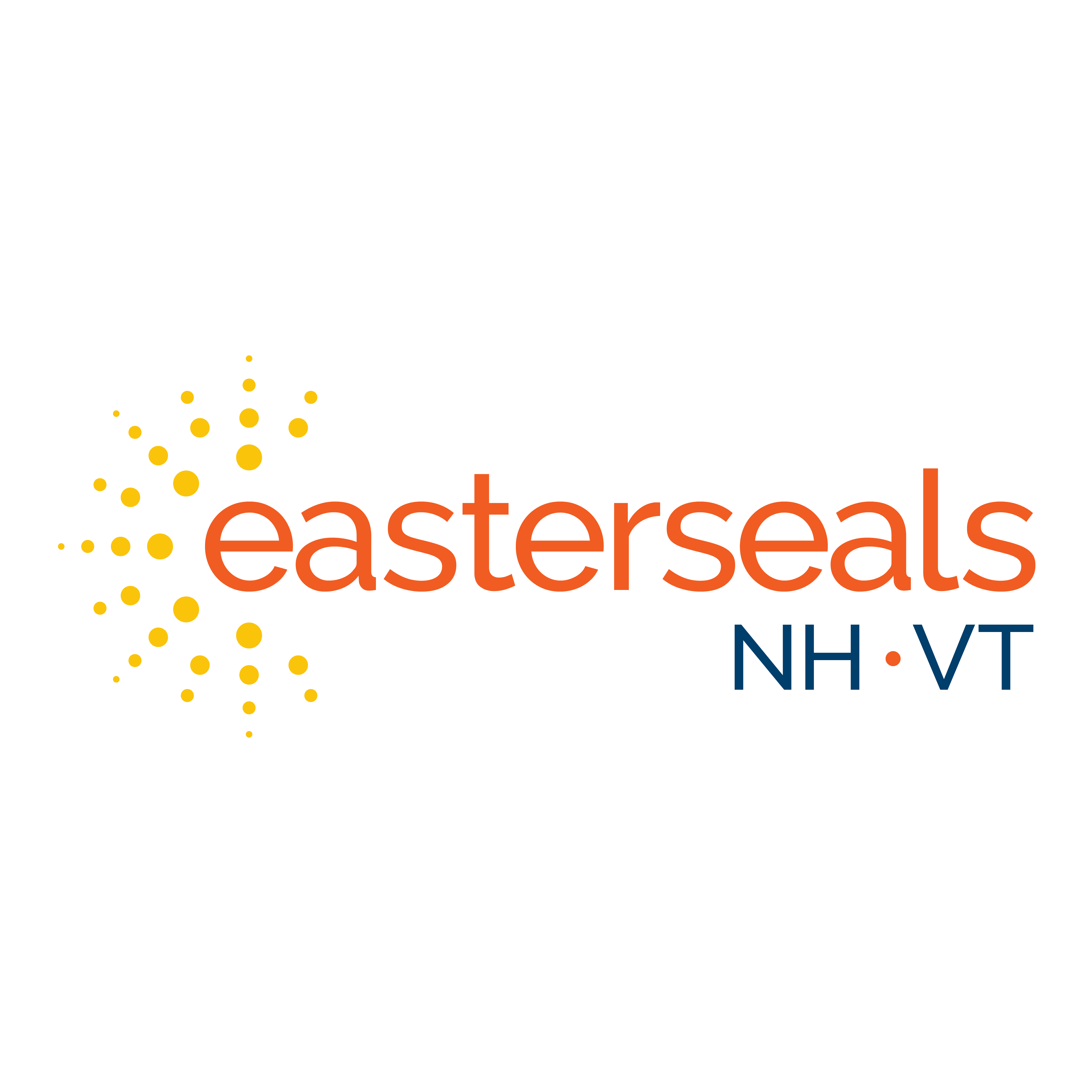 Easterseals of NH and VT logo